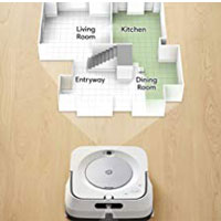 Knows your kitchen from your living room