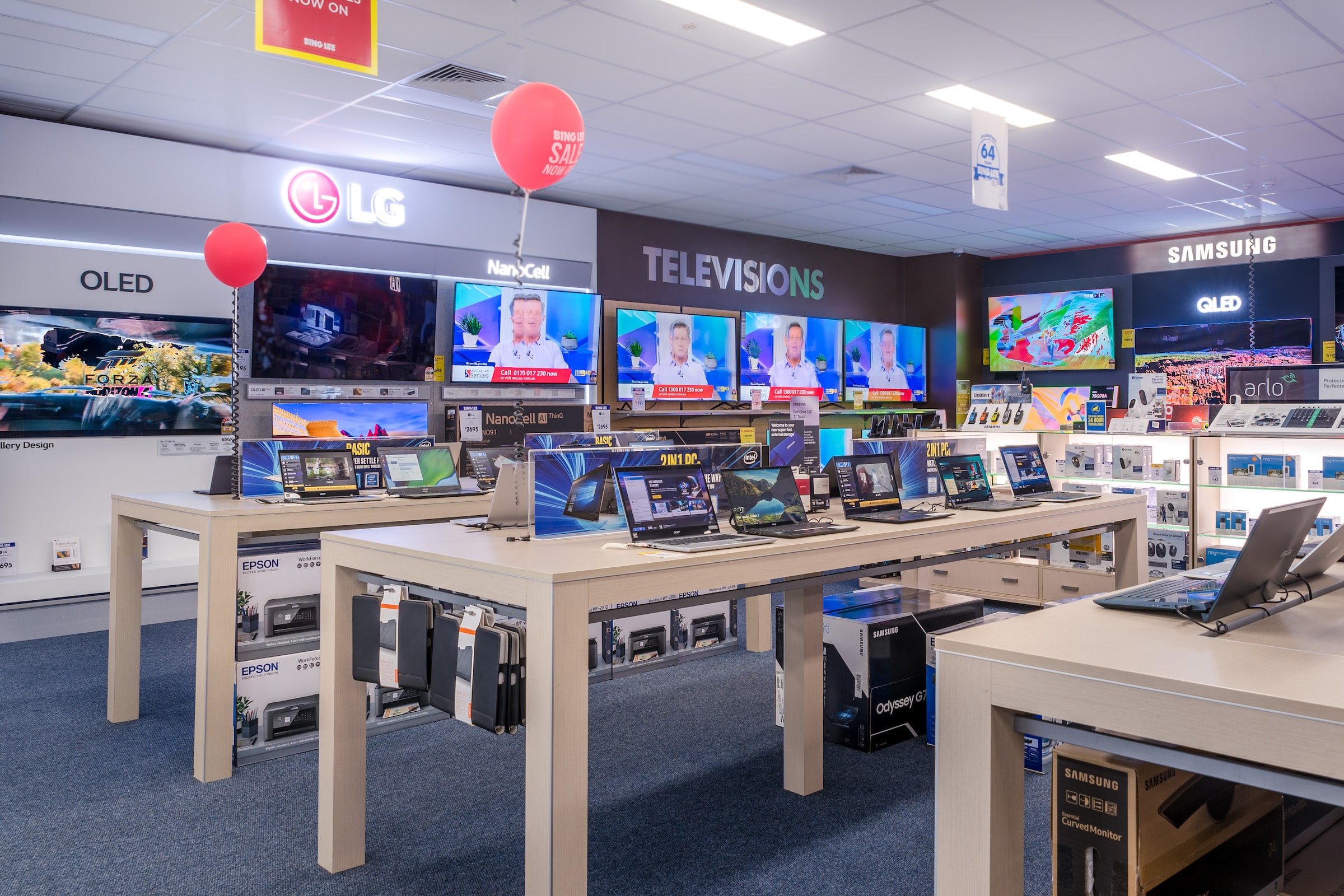 Campbelltown Bing Lee Store Locator Buy Online with Afterpay & ZipPay Bing Lee