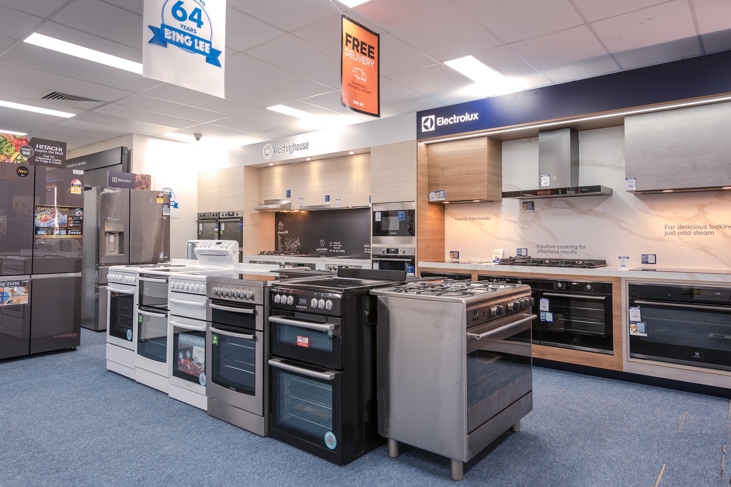 refrigerator and stove combo for sale